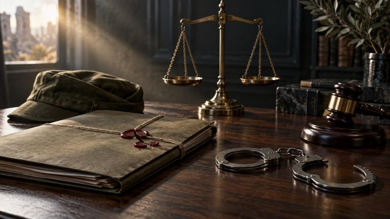 Умовний строк замість виправдання: чому це рішення небезпечне для військових і суперечить закону