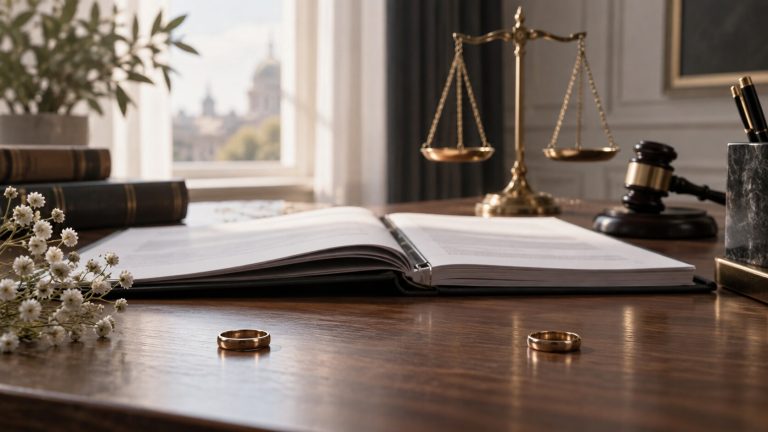 Шлюб розірвано за одне засідання — без участі сторін