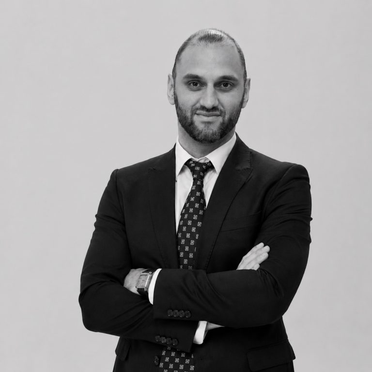 Олександр Дрижанов, партнер